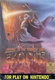 Exodus: Journey to the Promised Land (Nintendo Entertainment System)